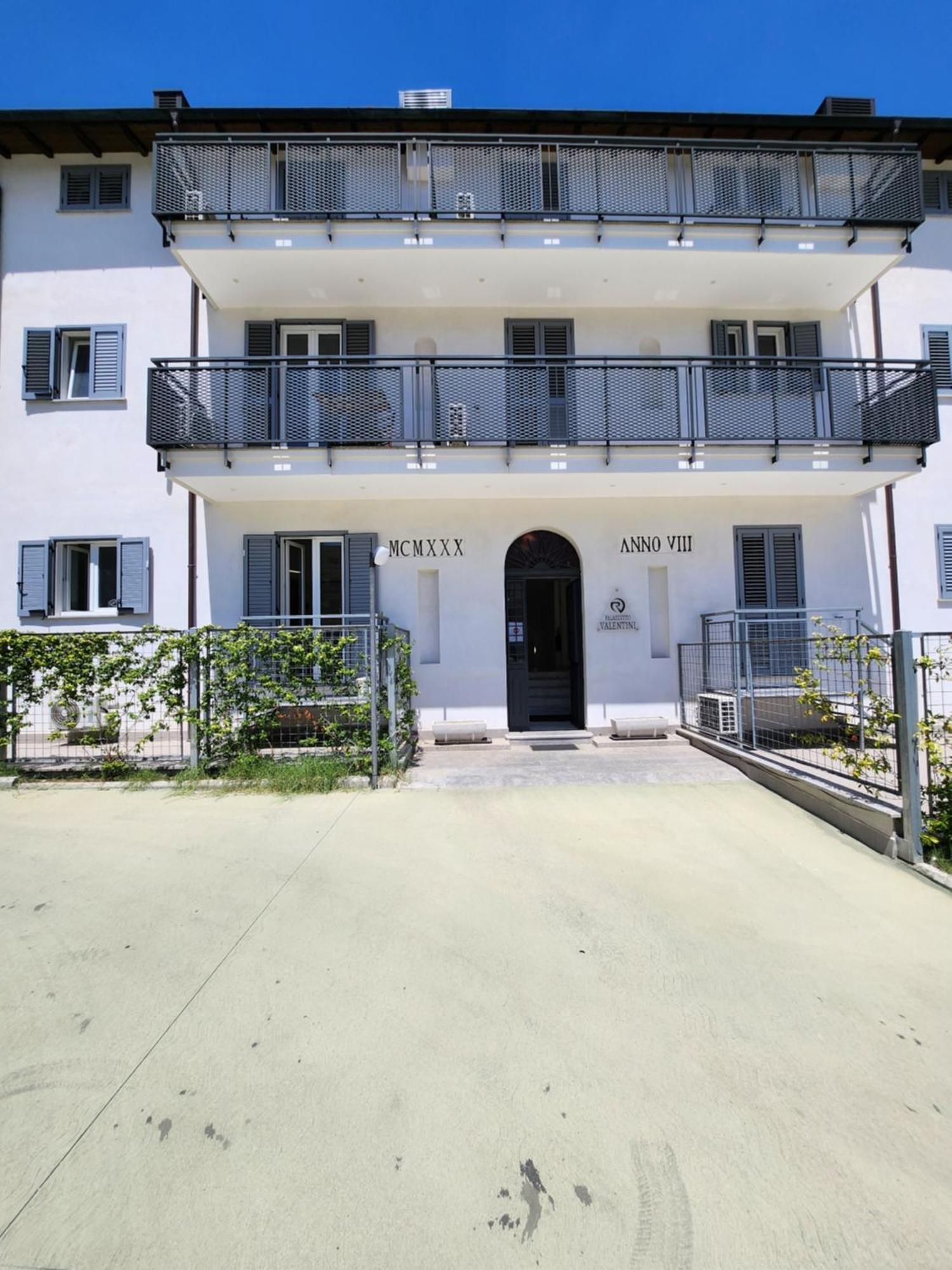 Maison Valentini Рим Екстериор снимка